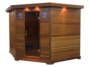 Dignity Collection Infrared Sauna