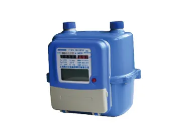 Compact IOT Smart Gas Meter