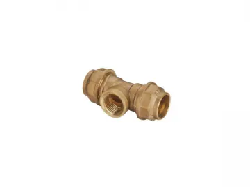 Brass Pipe Fitting PF-19