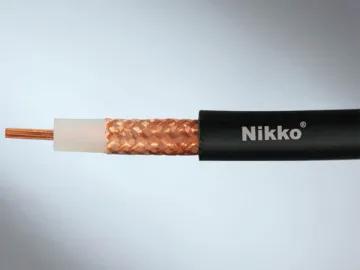 RG 8U Coaxial Cable