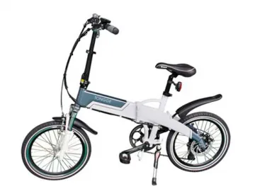 TG-F007 Folding Electric Bike