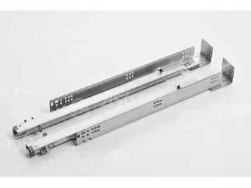 M303 Concealed Drawer Slide with Face Frame Mounting Bracket