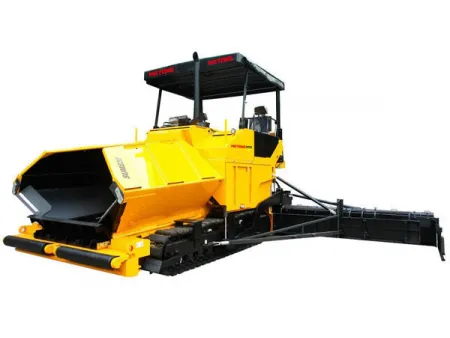 Asphalt Paver Finisher, Crawler Asphalt Paver