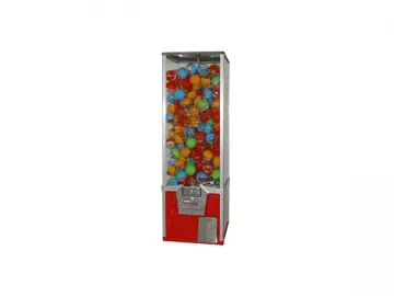 Square Gumball Vending Machines NTC11