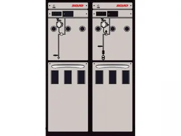 G VT Module-Disconnector and Voltage Transformer