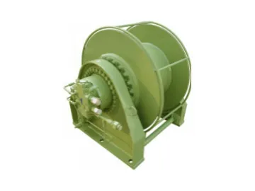 Main Rod Travelling Winch