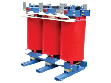 Cast Resin Transformer for Wind Turbine Tower Control System