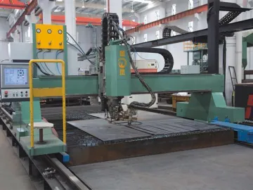 Gantry Plasma Cutting Machine