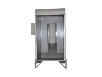 Lab Powder Spray Booth