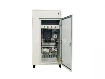 PC Pump VFD Control Panel