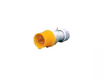 Industrial Socket & Plug