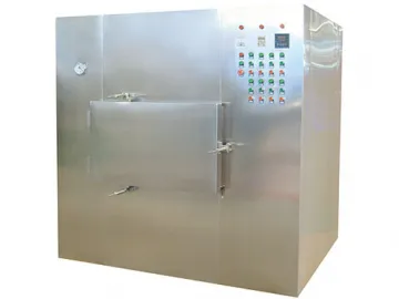 Microwave Vacuum Dryer