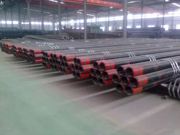 Grade N80 Steel Casing Tube