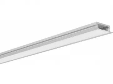 SC-ALH-02AS LED Aluminum Profile