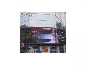 SMD Outdoor LED Display