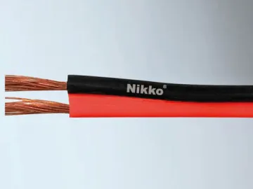 Red/Black Speaker Cable