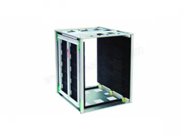 ES15108 SMT ESD Magazine Rack