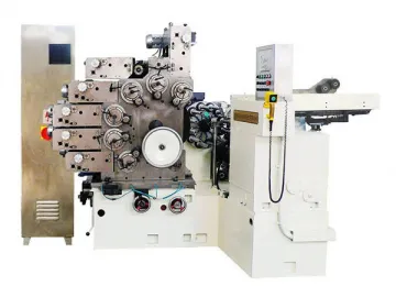 Six Color Printing Machine