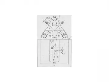 Water-cooling Heat Sink