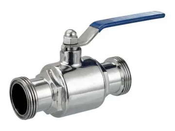 Sanitary Ball Valve