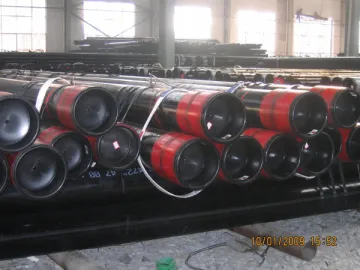 Casing Steel Pipe