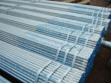 Galvanized Steel Pipe