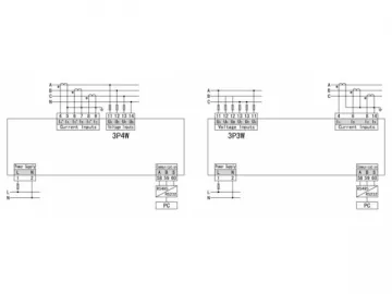 PD19 Series Digital Integrated Multifunction Meter