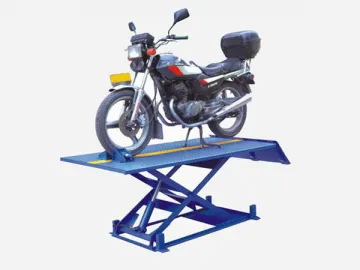 Motorcycle Lift (Motorcycle Lifting Platform, Model GQM350)