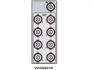 Distribution Amplifier