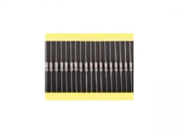 Metal Glaze Film Fixed Resistors