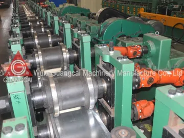 GWC Silo Stiffener Roll Forming Machine