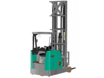 Sit Down Reach Truck