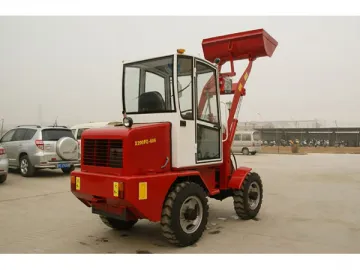 Wheel Loader  (Model X200PZ-606 Loader)