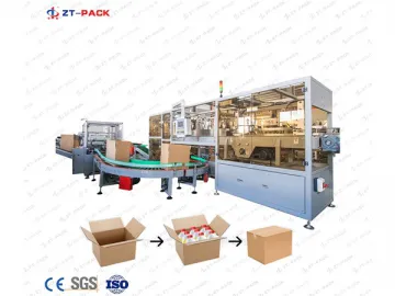 Carton Packaging Line