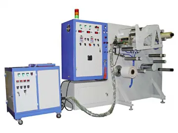 RT-LB-300 Hot Melt Coater Laminator for Hologram Labels