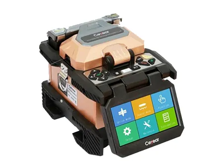 6481 Series Optical Fiber Fusion Splicer