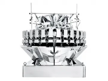 32 Head Multihead Weigher