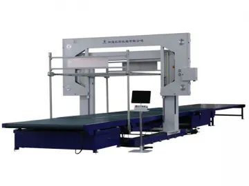 Foam Cutter(Horizontal CNC Contour Cutting Machine, Model GHL1)