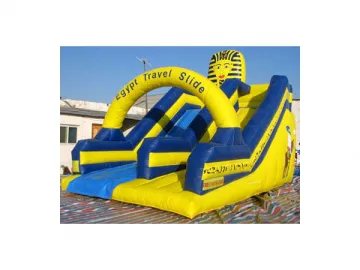 Inflatable Slide