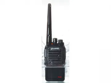 PX-558 VHF/UHF Handheld Radio Transceiver