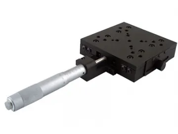 50mm High Performance linear Stages