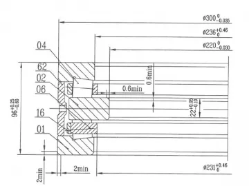 Tapered Roller Thrust Bearings