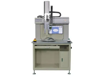 4-Axis CNC Glass Cutting Machine