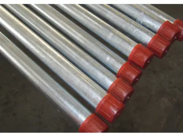 Steel Conduit Tube (BS/EN4568)