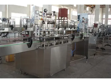 Pop-top Can Drink Filling Production Line