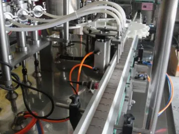 Small Dose Bottle Filling and Capping Machine