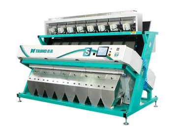 Color Sorter, STH-SDC Grain Separating