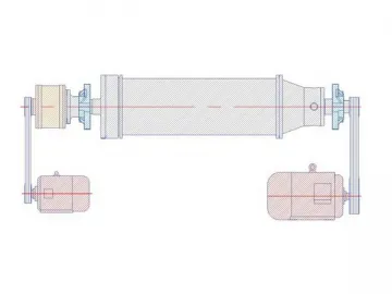 Sludge Dewatering Unit