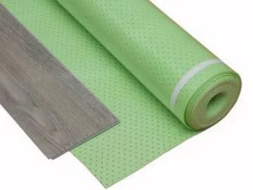 IXPE Foam Underlayment