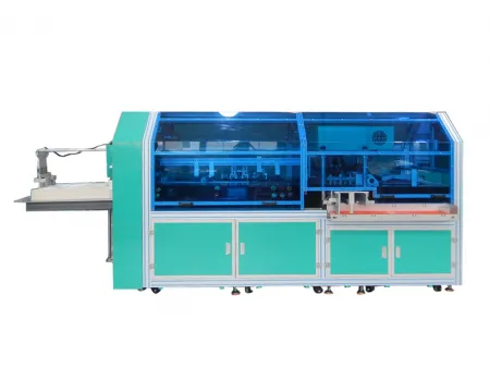 Automatic Card Punching Machine (Paper/Plastic Card), WT-010ZDCKJ